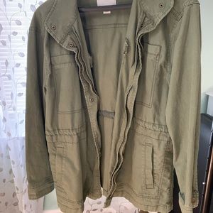 Old Navy canvas jacket
